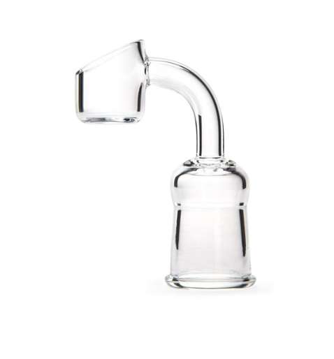 Bong Accessories - Glass Female Quarters Banger, 14mm (BNGA05)