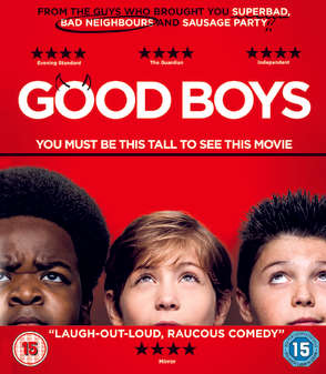 Good Boys (Blu Ray)