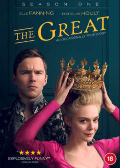 Great, The - Season 1 (DVD)