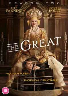 Great, The - Season 2 (DVD)