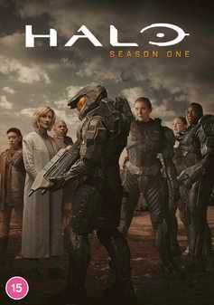 Halo - Season 1 (DVD)
