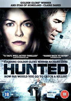 Hunted (Richard Gere, Claire Danes) (DVD)