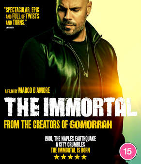 Immortal, The (Blu Ray)