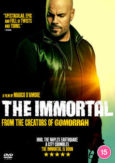 Immortal, The (DVD)