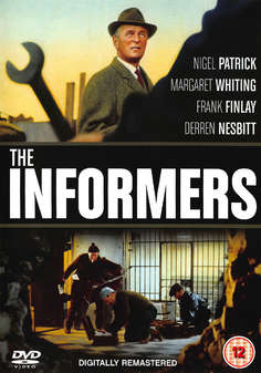 Informers, The (Nigel Patrick) (DVD)