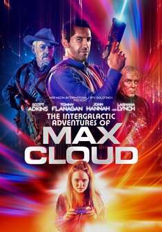 Intergalactic Adventures of Max Cloud, The (DVD)