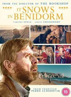 It Snows in Benidorm (DVD)