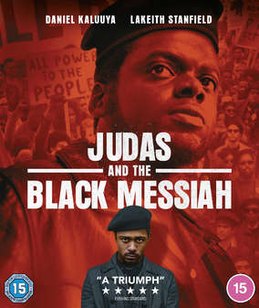 Judas and The Black Messiah (Blu Ray)
