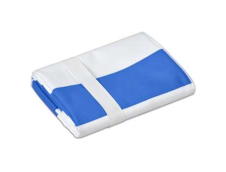 Kooshty Kokomo Microfibre Beach Towel - cyan