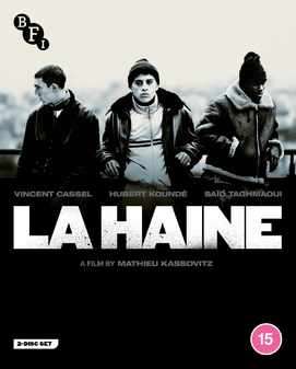 La Haine (Blu Ray)