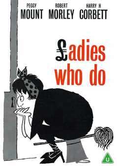 Ladies Who Do (DVD)