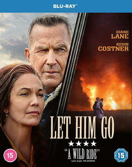 Let him go (Kevin Costner, Diane Lane) (Blu Ray)