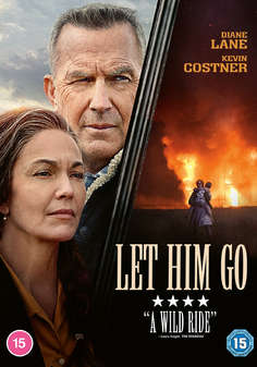 Let him go (Kevin Costner, Diane Lane) (DVD)