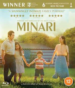 Minari (Blu Ray)