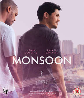 Monsoon (Henry Golding) (Blu Ray)