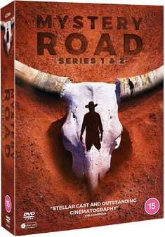 Mystery Road - Series 1 and 2 (DVD)