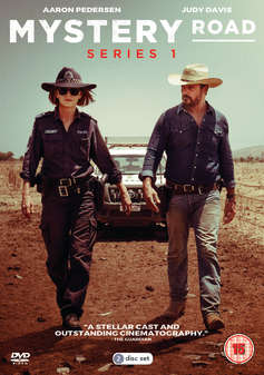 Mystery Road - Series 1 (DVD)