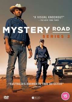 Mystery Road - Series 2 (DVD)