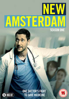New Amsterdam - Season 1 (DVD)