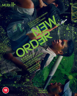 New Order (Blu Ray)