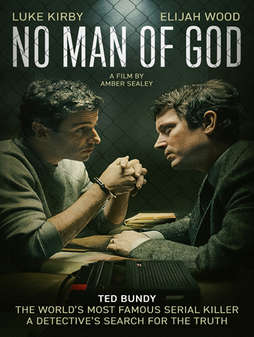 No Man of God (Elijah Wood, Luke Kirby) (Blu Ray)
