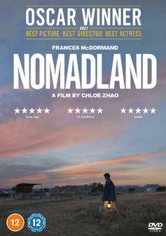 Nomadland (Frances McDormand) (DVD)
