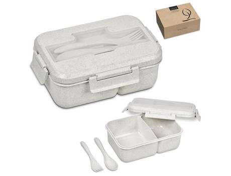 Okiyo Ranchi Wheat Straw Lunch Box (OK-94)