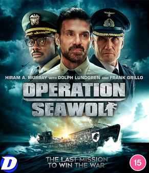 Operation Seawolf (Frank Grillo, Dolph Lundgren) (Blu Ray)