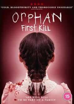 Orphan: First Kill (DVD)