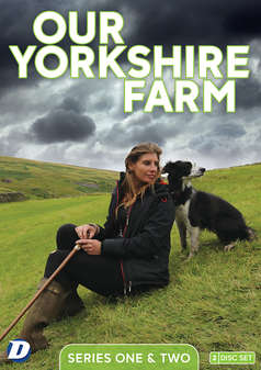 Our Yorkshire Farm - Series 1-2 (DVD)