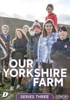 Our Yorkshire Farm - Series 3 (DVD)