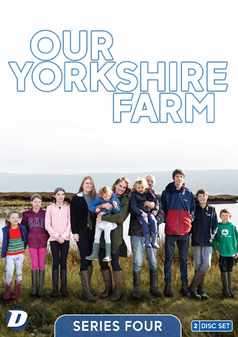 Our Yorkshire Farm - Series 4 (DVD)