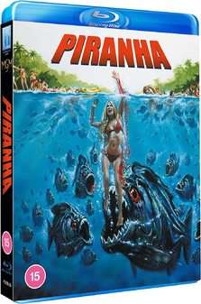 Piranha (Blu Ray)