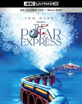 Polar Express, The (4K Ultra HD+Blu Ray)