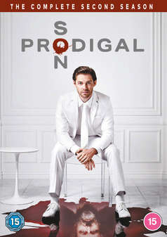 Prodigal Son - Season 2 (DVD)