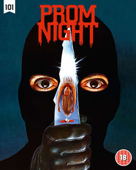 Prom Night (Jamie Lee Curtis) (Blu Ray)