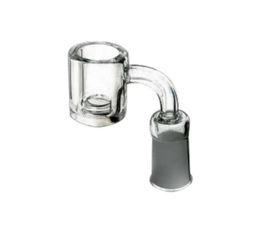 Bong Accessories - Quartz Domeless Nail Thermal Female Banger, 14mm (BNGA09)