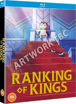 Ranking of Kings - Season 1 Part 1 (Blu Ray+DVD) - Anime