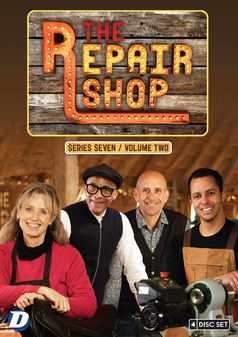 Repair Shop, The - Series 7 Volume 2 (DVD)