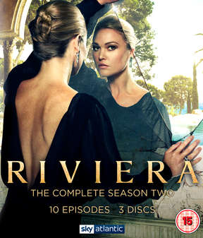 Riviera - Season 2 (Blu Ray)