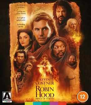 Robin Hood - Prince of Thieves (Kevin Costner) (4K Ultra HD)