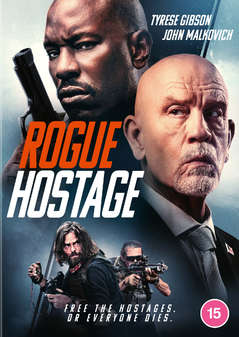 Rogue Hostage (Tyrese Gibson, John Malkovich) (DVD)
