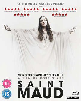 Saint Maud (Blu Ray)