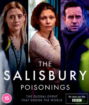 Salisbury Poisonings, The - The Complete Mini Series (Blu Ray)