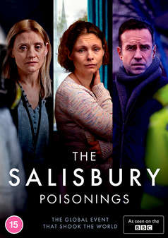 Salisbury Poisonings, The - The Complete Mini Series (DVD)