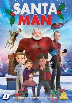 SantaMan (DVD)