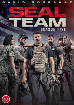 Seal Team - Season 5 (DVD)