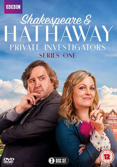 Shakespeare and Hathaway: Private Investigators - Series 1 (DVD)