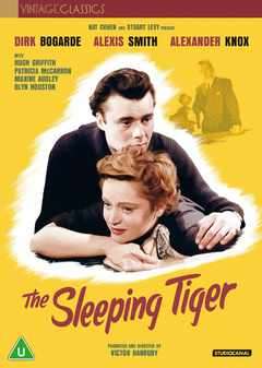 Sleeping Tiger, The (Dirk Bogarde) (DVD)