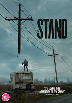 Stand, The - A Limited Series Complete Mini Series (DVD)